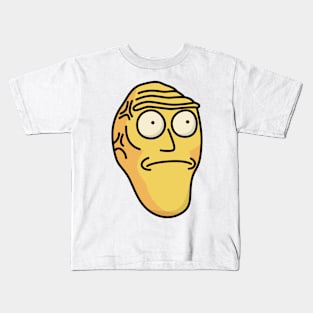 Giant Head Kids T-Shirt